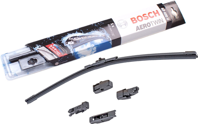 Щітка склоочисника безкаркасна Bosch AeroTwin Plus 16" (400 мм) (3 397 006 943)