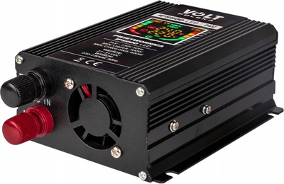 Перетворювач напруги Volt Polska IPS 600 24VDC/230VAC 300W (3IPS060024)