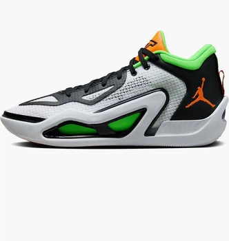 Кроссовки Air Jordan Tatum 1 Home Team White/Black DZ3324-108 47.5