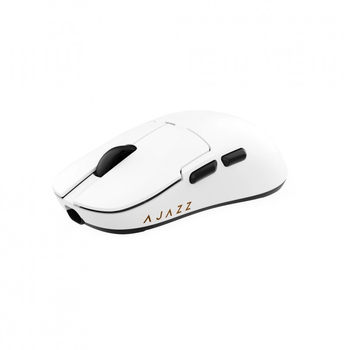 Мышка Ajazz AJ159 APEX Wireless/Bluetooth/USB White (AJM159-A-W) (256236)