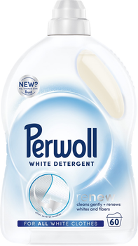 Гель Perwoll для прання білих речей 3000 мл (9000101809688)