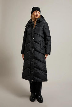 クロネコ Куртка демисезонная с капюшоном женская Zara 2969/297/717 S