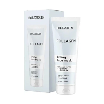 Маска для лица Hollyskin Collagen Face Mask
