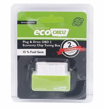Экономайзер бензина Eco OBD2 бред оптимизация работы двигателя легкость установки
