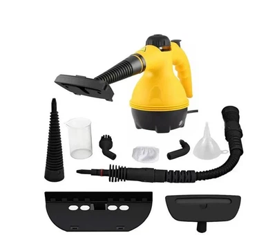 Пароочисник Steam Cleaner DF-A001 потужність 1500 Вт тиск 4 бар