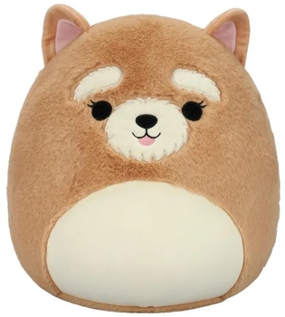 М'яка іграшка Squishmallows Fuzz A Mallows Chloeyana Terrier P21 40 см (0191726779506)