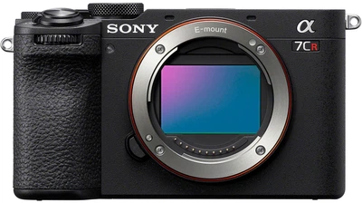 Цифрова фотокамера Sony Alpha 7CR body black (ILCE7CRB.CEC)