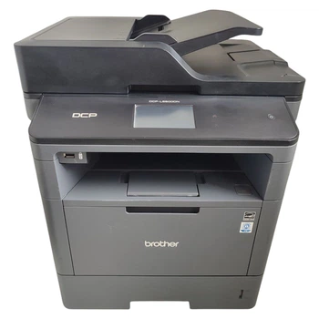 МФУ Brother DCP-L5500DN / Лазерная монохромная печать / 1200x1200 dpi / A4 / 40 стр/мин / USB 2.0, Ethernet б/у