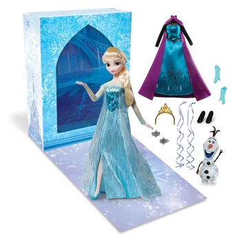Лялька Disney Ельза Холодне серце Story Doll Frozen