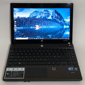 Ноутбук HP ProBook 4320s - 13,3" (1366x768) / i3-370M / 8gb / 250gb hdd, Б/у