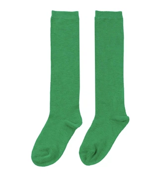 Гольфіни-заколенкі Home Socks 28-35 Дитячі Зелені