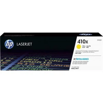 Картридж hp clj 410x Yellow (cf412x)