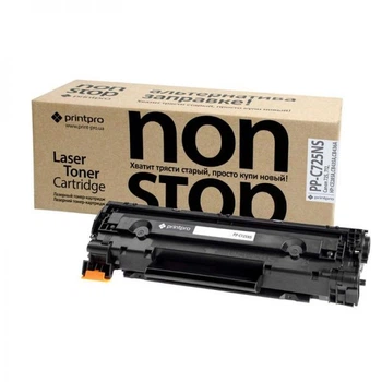 Картридж PrintPro NonStop (pp-c725ns) Canon lbp-6000/6020/mf3010 (Canon 725)