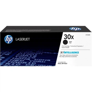 Картридж HP LJ 30x Black (CF230X)