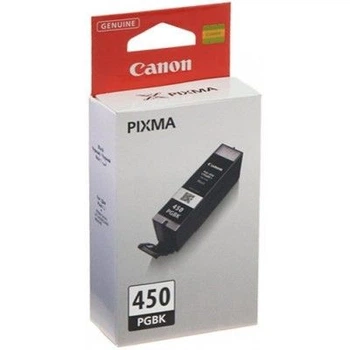 Картридж Canon PGI-450Bk black для pixma mg5440/mg6340 (6499b001)