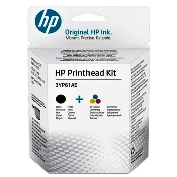 Печ. головка hp GT/Ink Tank (3yp61ae), Black + Color, для gt 5810/5820, Ink Tank 115/315/319/410/415/419, Smart Tank 450