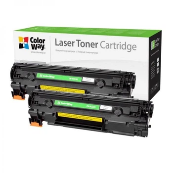 Картридж cw (cw-h285fm) hp CE285X/Canon 725h Universal Dual Pack