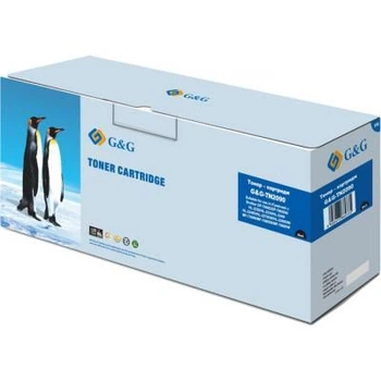 Картридж g&g для Brother hl-2132r, dcp-7057 Black (g&g-tn2090)