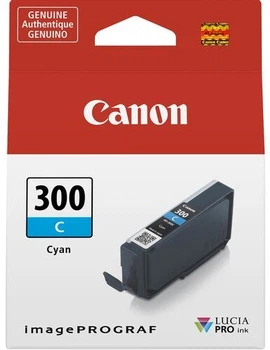 Картридж Canon pfi-300 imagePROGRAF pro-300 Cyan 4194c001