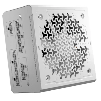 Блок питания Corsair RM850e 850W 80+ Gold (CP-9020293-EU) White
