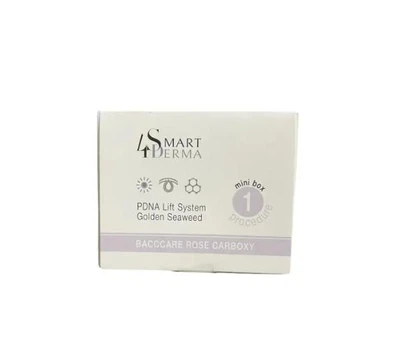 Полинуклеотидная карбокситерапия Smart4Derm Baccare Rose Carboxy 10 мл