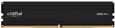 Оперативна пам'ять DDR5 32 Gb (5600 MHz) Crucial Pro (CP32G56C46U5)