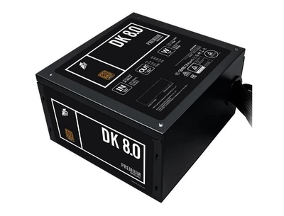 Блок питания 800W 1stPlayer PS-800AX (DKPM-BRZ-800-BK-EU)