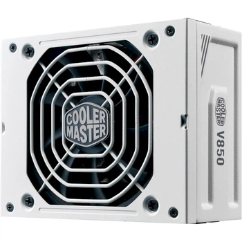Блок питания 850W CoolerMaster V SFX GOLD 850W ATX 3.1 WHITE (MPY-8501-SFHAGV-3EWE)
