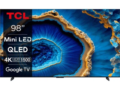Телевізор TCL 98C803