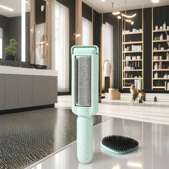 Щітка для видалення шерсті з одягу Pet Hair Remover AND XL-1315