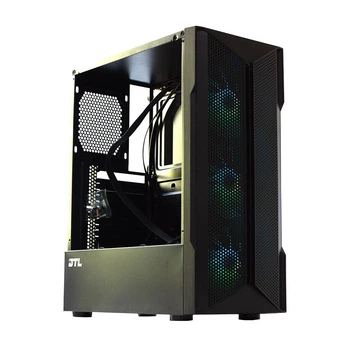 Корпус GTL Trinity ARGB Black (р.Midi-Tower)