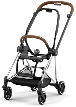Електрична рама Cybex для візка Mios + Seat Chrome Brown Platinum (4063846137756)