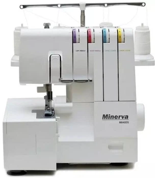 Оверлок Minerva M840DS