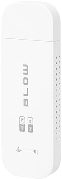 Модем Blow LTE 4G USB WiFi White (86-066#)
