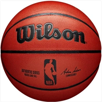 Баскетбольний м'яч Wilson NBA Authentic Indoor Comp (розмір 5) WTB7100XB05