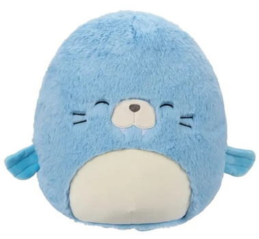 М'яка іграшка Squishmallows Fuzz A Mallows Harvey Walrus P21 30 см (0191726779469)