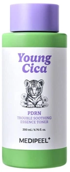 Toner do twarzy Medi-Peel Young Cica PDRN Trouble Soothing Essence kojący 200 ml (8809941824292)