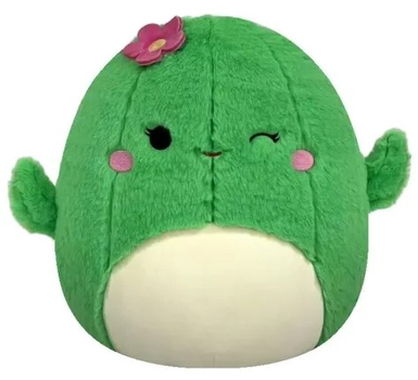 М'яка іграшка Squishmallows Fuzz A Mallows Maritza Cactus P20 30 см (0191726779438)