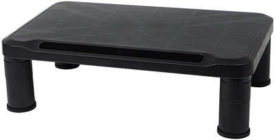 Podstawka biurkowa pod monitor Blow 44-740 Black (5900804141303)