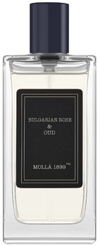 Aromatyczny spray Cereria Molla Bulgarian Rose & Oud 100 ml (8424405012246)