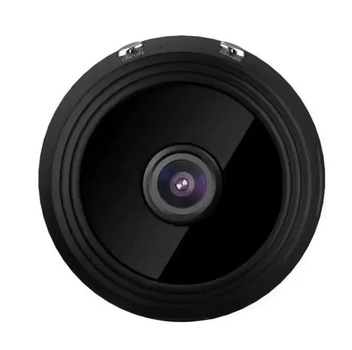 Мини беспроводная IP камера Wi-Fi FullHD 1080 Action Camera A9 HDWiFiCampPro Black