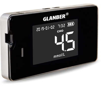 Мульти-мониторинг анализов крови 4 в 1 GLANBER LBM-01