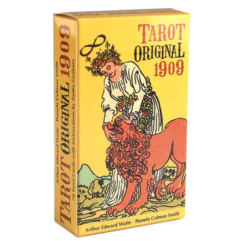 Карты Таро "Tarot Original 1909" (Tar-С110)