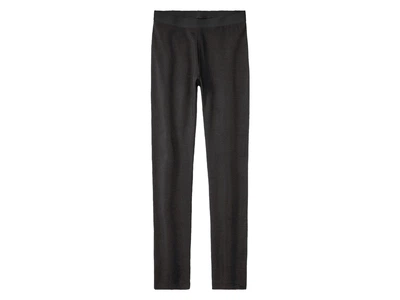 Лосины с эластичной талией для девочки Pepperts LYCRA® 377523 146-152 см (10-12 years) Черный