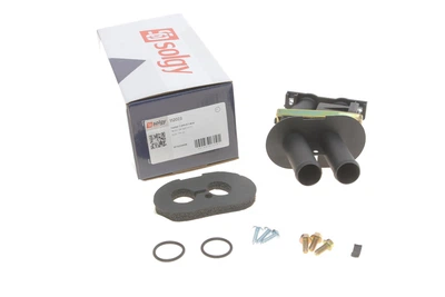 Кран пічки MB Sprinter TDI/VW LT 96-06 - 112023 SOLGY