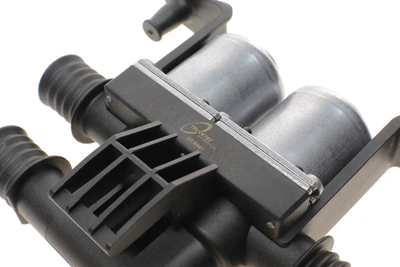 Кран пічки BMW 3 E90/F30/F80/5 E60/F10/7 E65/E66/E67 2.0-6.0 05-11 - 08.19.266 TRUCKTEC AUTOMOTIVE