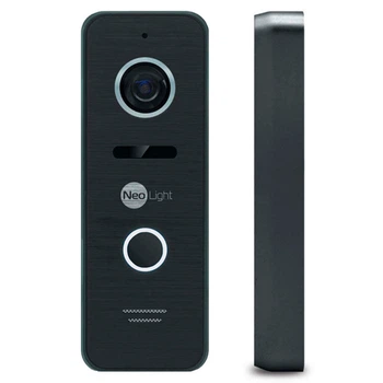 Виклична відеопанель Neolight Prime FHD (Pro) black
