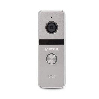 Виклична відеопанель BCOM BT-400FHD silver