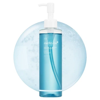 Гидрофильное масло для лица Medicube Zero Pore Blackhead Deep Cleansing Oil 205 мл