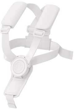 Pasy do krzesełka Cybex Lemo Platinum Cream White (4063846486984)
